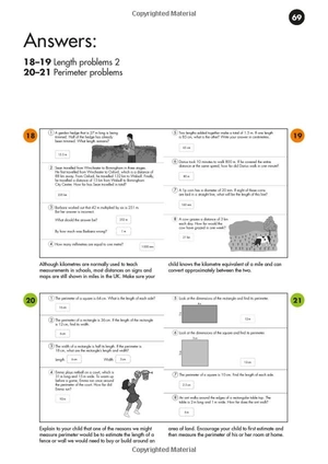 10 minutes a day problem solving ages 7-9 key stage 2 (made easy workbooks) - Ảnh 10