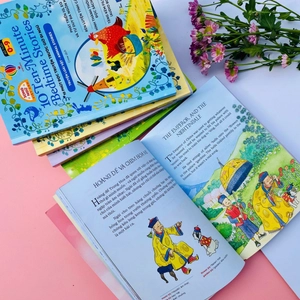 10 ten-minutes bedtime stories - 10 phút đọc truyện trước giờ đi ngủ - adventure stories - truyện phiêu lưu - song ngữ việt-anh - Ảnh 20