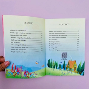 10 ten-minutes bedtime stories - 10 phút đọc truyện trước giờ đi ngủ - adventure stories - truyện phiêu lưu - song ngữ việt-anh - Ảnh 22