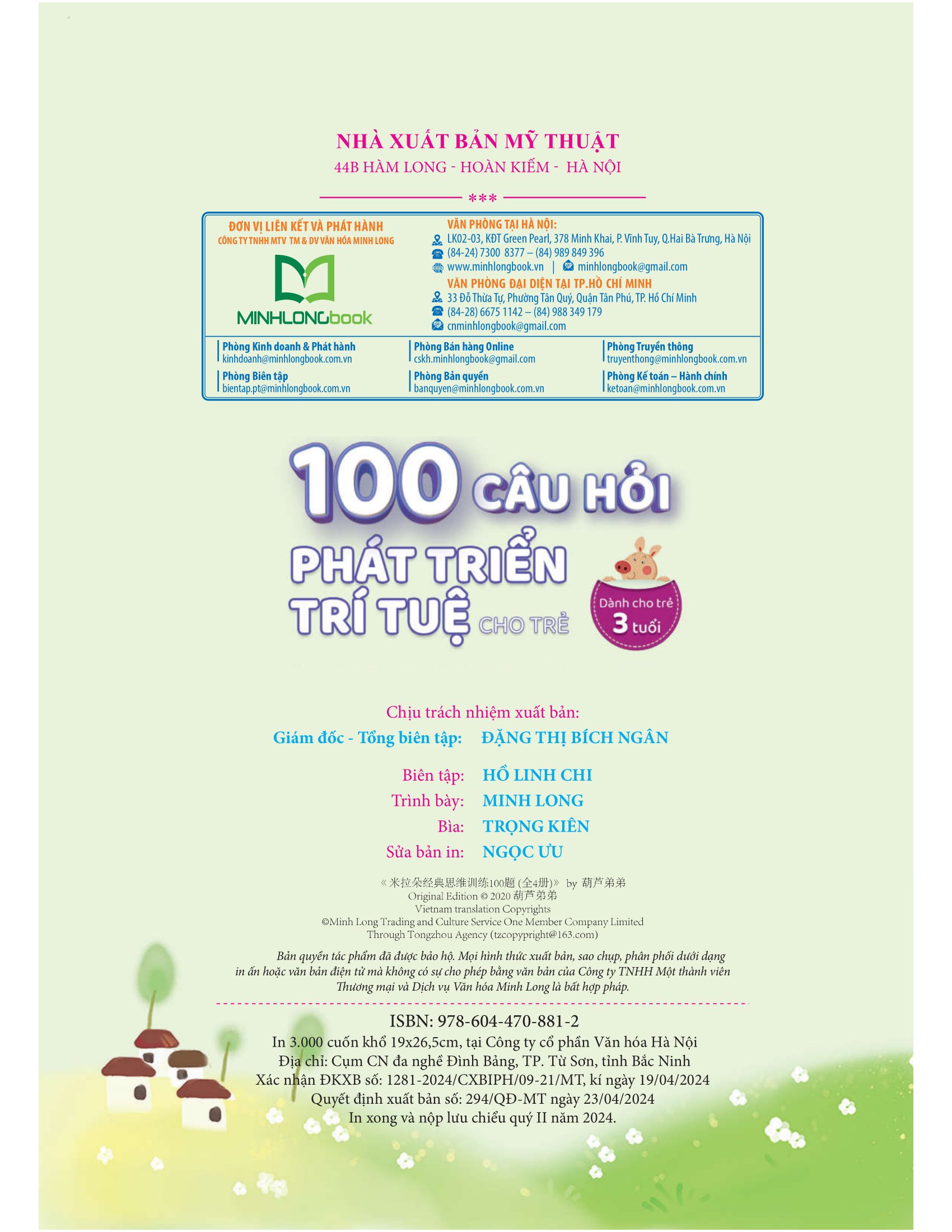100 câu hỏi phát triển trí tuệ cho trẻ - dành cho trẻ 3 tuổi - Ảnh 5