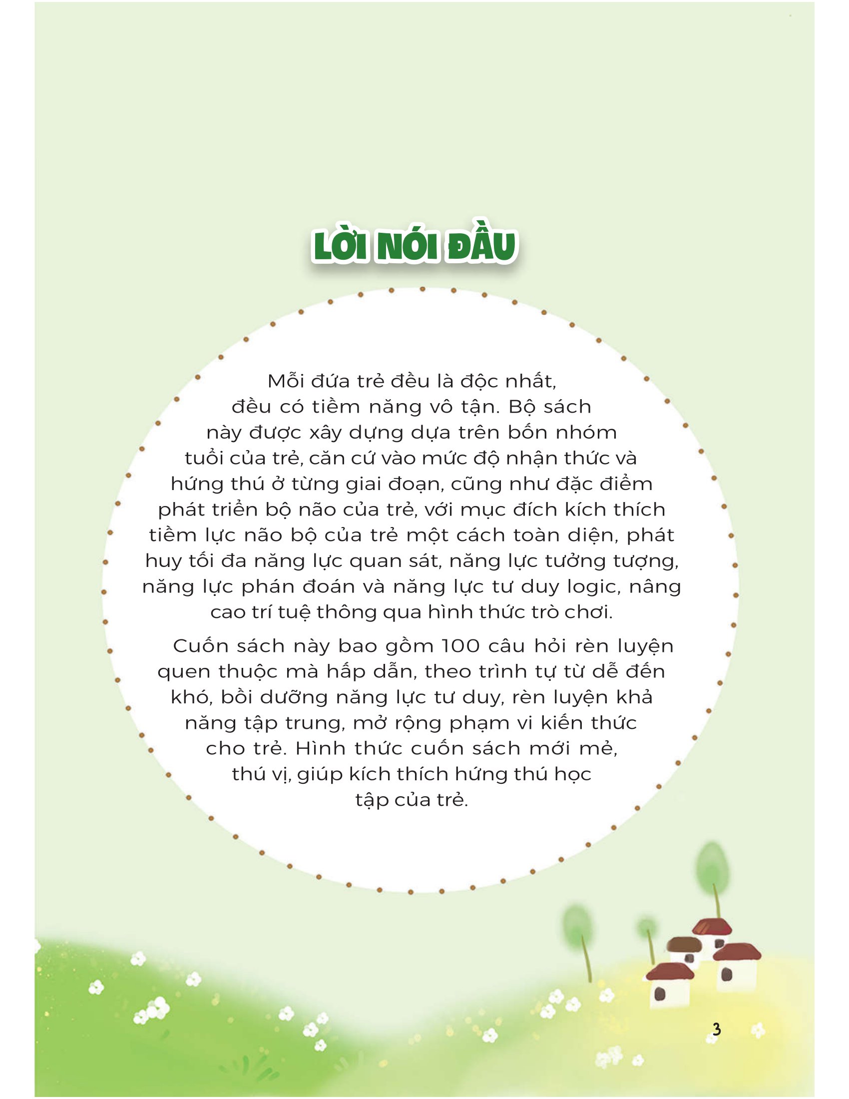 100 câu hỏi phát triển trí tuệ cho trẻ - dành cho trẻ 3 tuổi - Ảnh 7