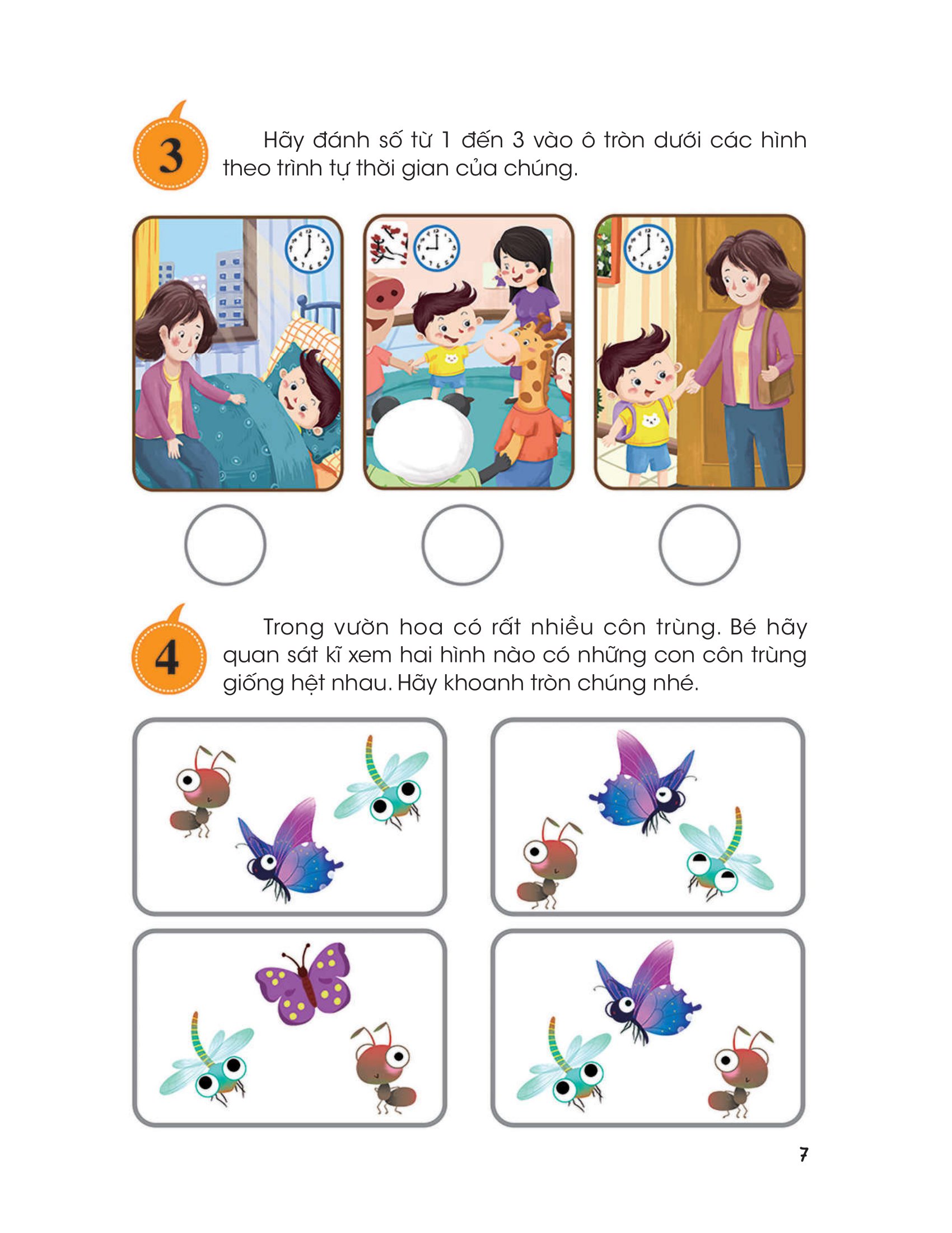 100 câu hỏi phát triển trí tuệ cho trẻ - dành cho trẻ 4 tuổi - Ảnh 14
