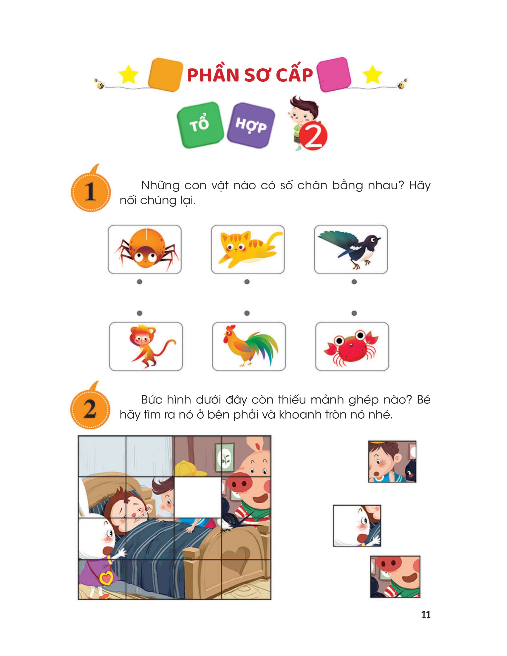 100 câu hỏi phát triển trí tuệ cho trẻ - dành cho trẻ 4 tuổi - Ảnh 23