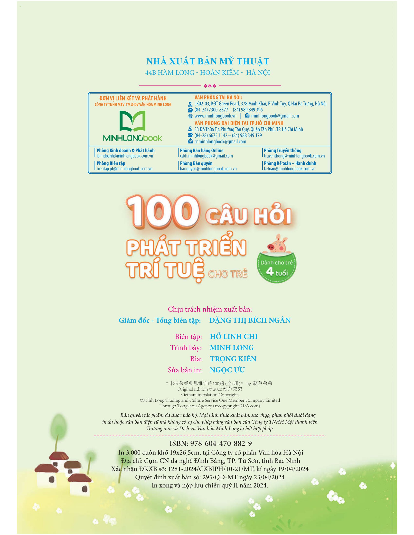 100 câu hỏi phát triển trí tuệ cho trẻ - dành cho trẻ 4 tuổi - Ảnh 5