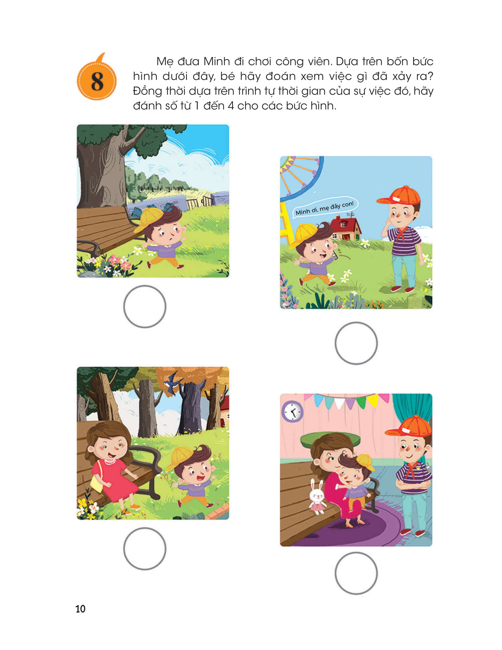 100 câu hỏi phát triển trí tuệ cho trẻ - dành cho trẻ 5 tuổi - Ảnh 20