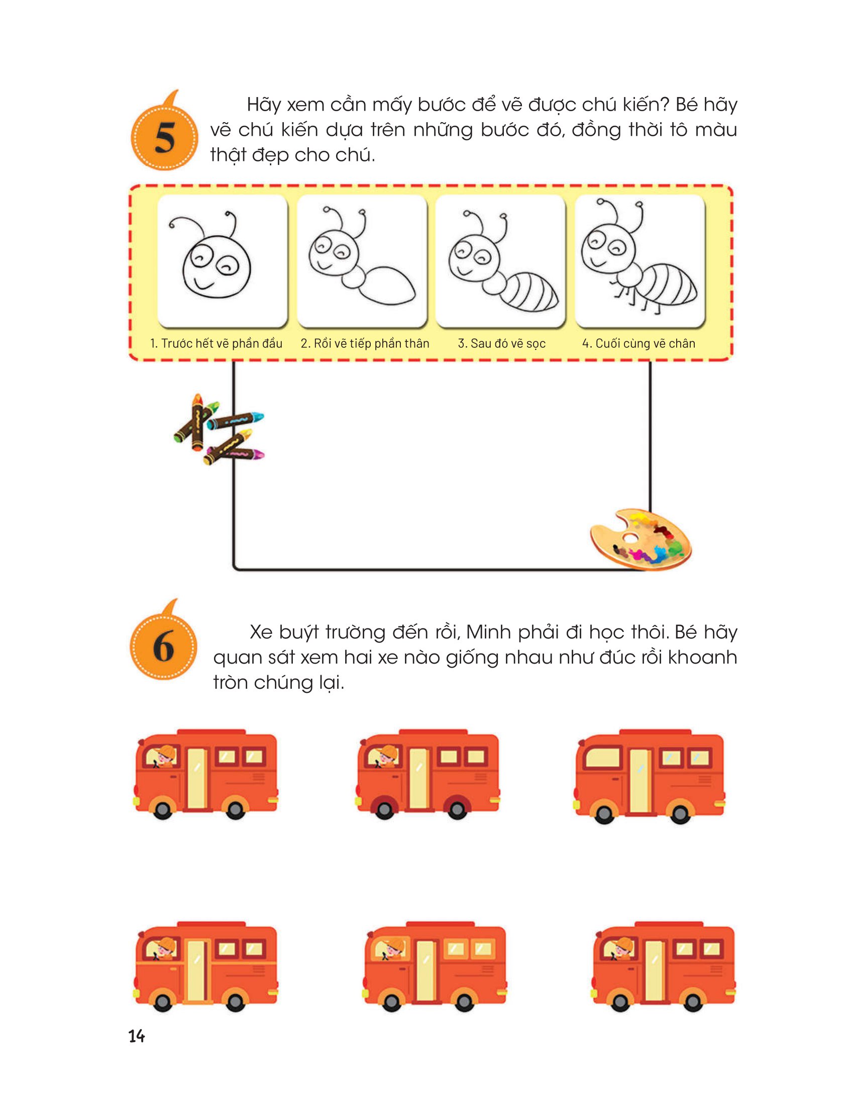 100 câu hỏi phát triển trí tuệ cho trẻ - dành cho trẻ 5 tuổi - Ảnh 29