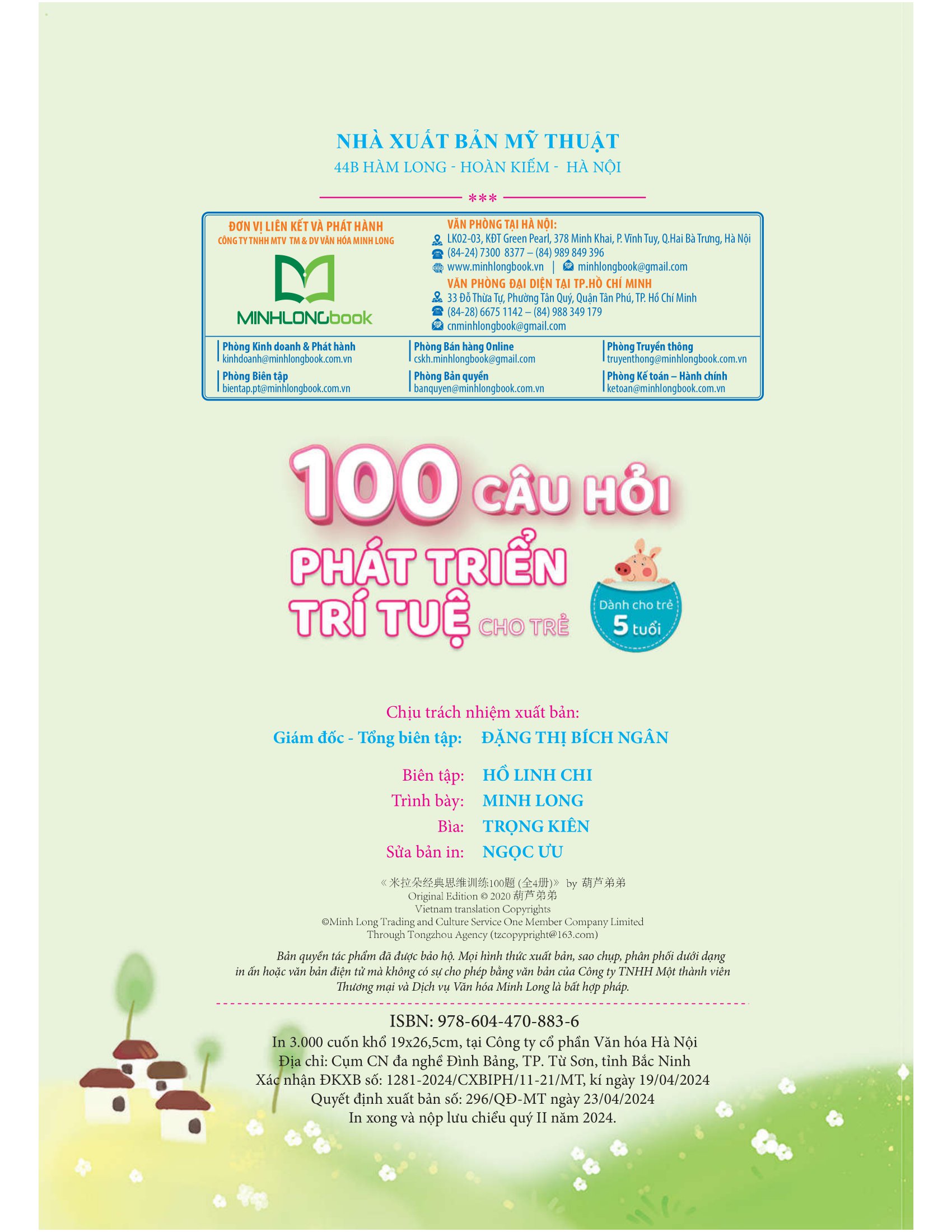 100 câu hỏi phát triển trí tuệ cho trẻ - dành cho trẻ 5 tuổi - Ảnh 4