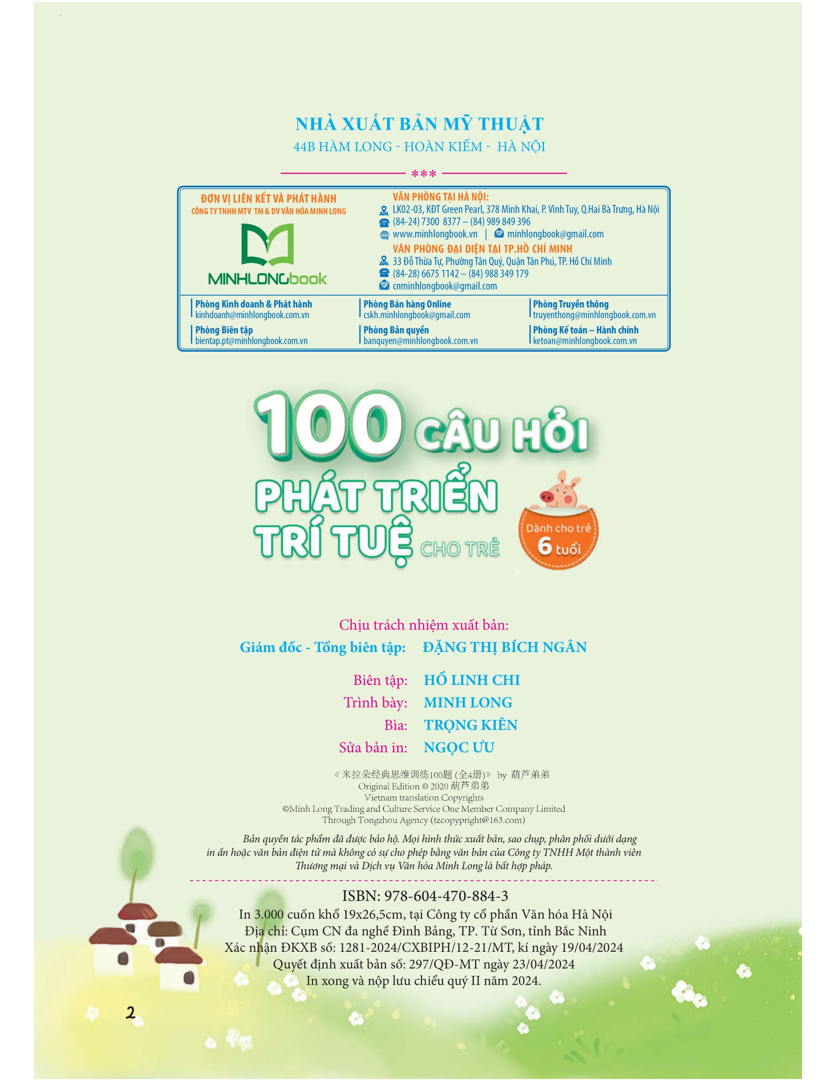 100 câu hỏi phát triển trí tuệ cho trẻ - dành cho trẻ 6 tuổi - Ảnh 5