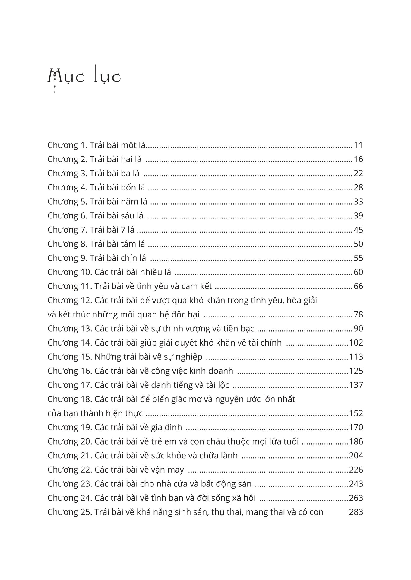 1001 Mẫu Trải Bài Tarot Cho Mọi Tình Huống - Ảnh 5