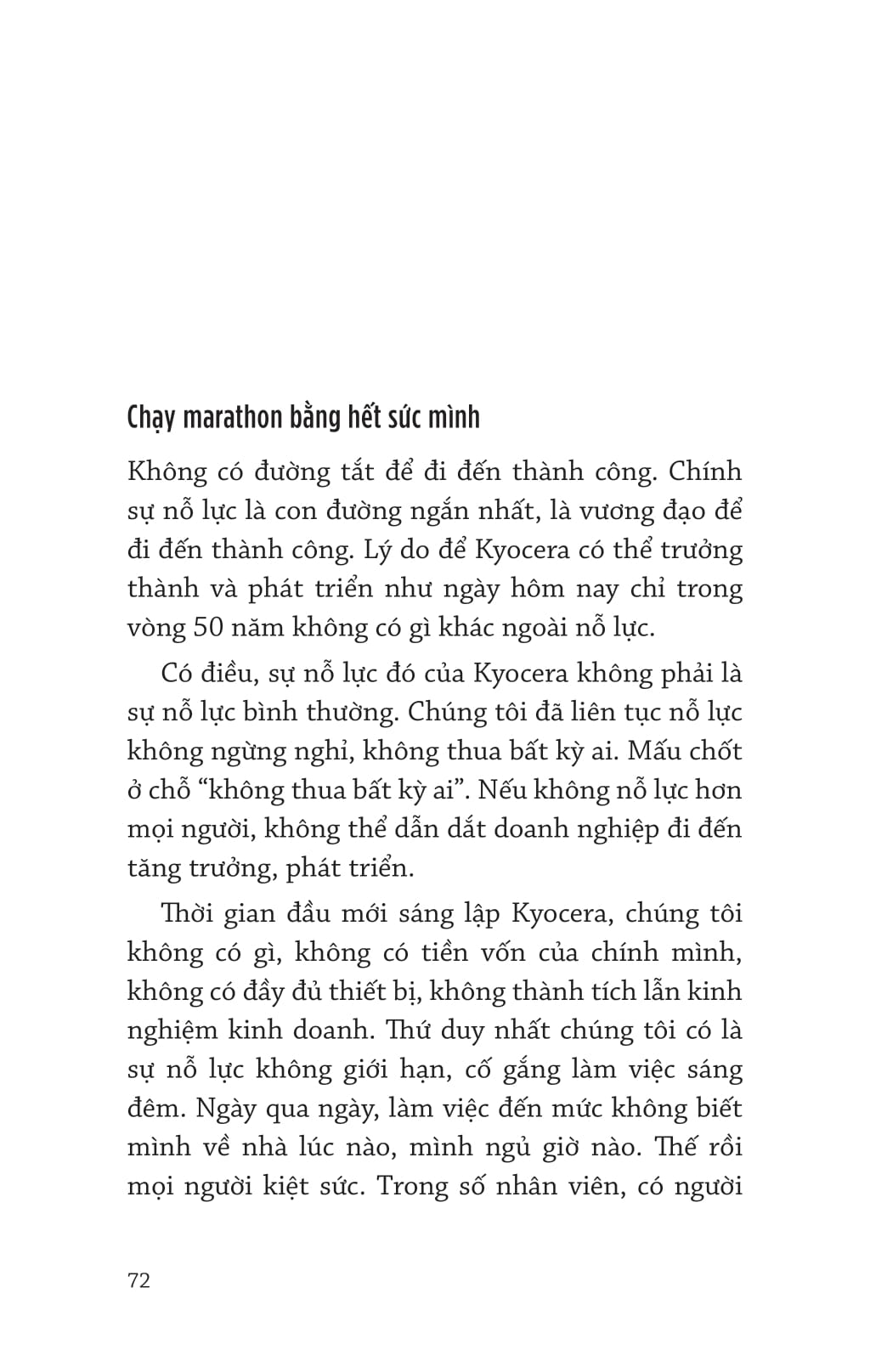 12 Nguyên Tắc Quản Trị Kinh Doanh Của Inamori - Ảnh 13