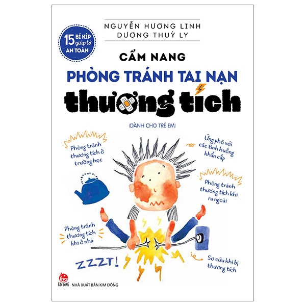 15 Bí Kíp Giúp Tớ An Toàn - Cẩm Nang Phòng Tránh Đuối Nước (Tái Bản 2025) - Ảnh 11