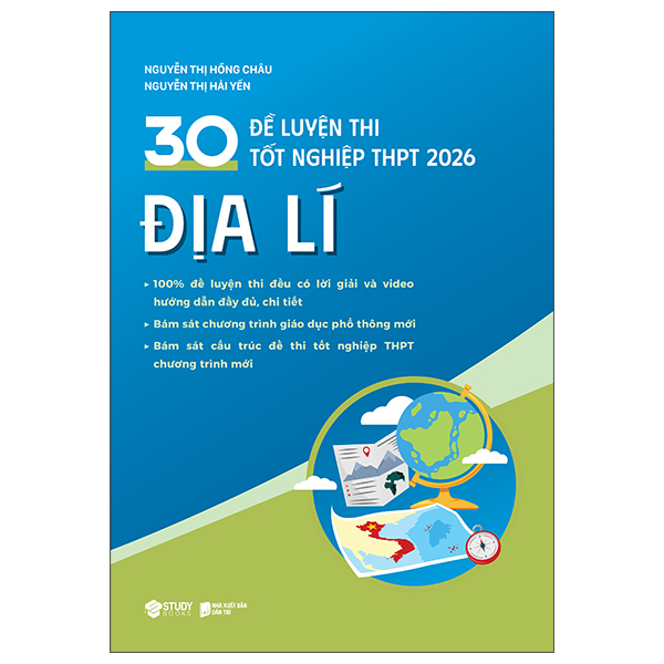 30 Đề Luyện Thi Tốt Nghiệp THPT 2026 - Hóa Học - Ảnh 11