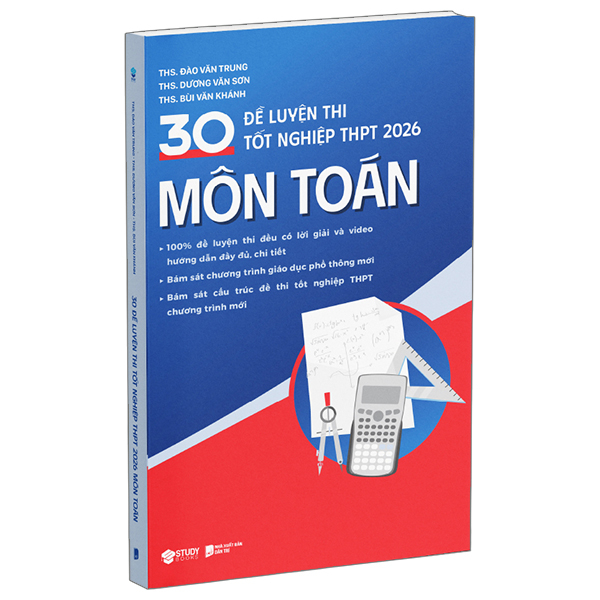 30 Đề Luyện Thi Tốt Nghiệp THPT 2026 - Vật Lí - Ảnh 14