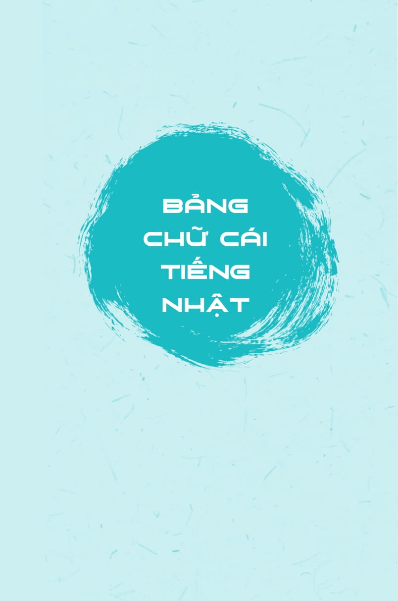 3000 từ vựng tiếng nhật theo chủ đề - Ảnh 2