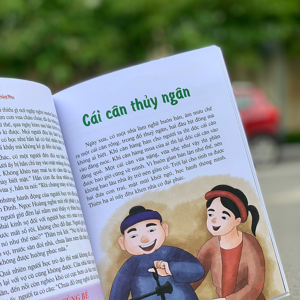 365 truyện kể hằng đêm - mùa thu (2022) - Ảnh 4
