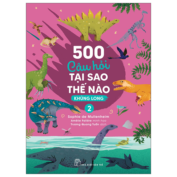 500 Câu Hỏi Tại Sao - Thế Nào - Động Vật - Tập 1 - Ảnh 3