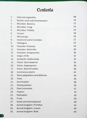 500 fantastic facts - biology - Ảnh 4