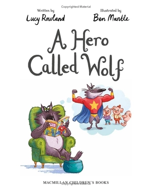 a hero called wolf - Ảnh 7