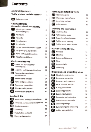 academic vocabulary in use edition with answers fahasa reprint edition: vocabulary reference and practice - Ảnh 2