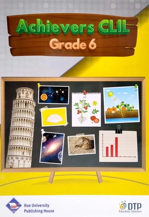 achievers grade 6 student's book with clil book - Ảnh 6