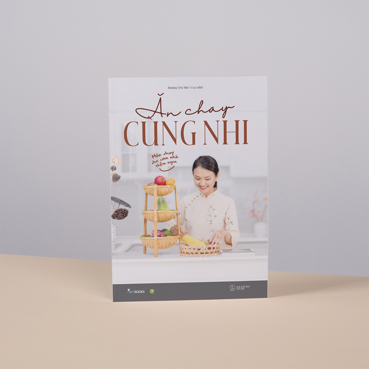 ăn chay cùng nhi - món chay cho cơm nhà thêm ngon - Ảnh 3