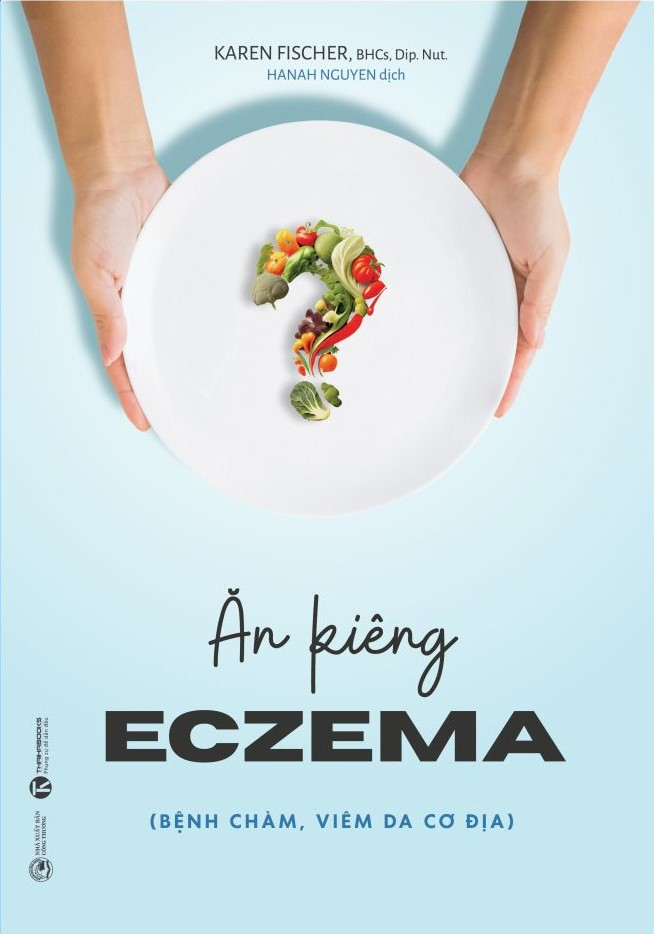 ăn kiêng eczema (bệnh chàm, viêm da cơ địa) - Ảnh 2