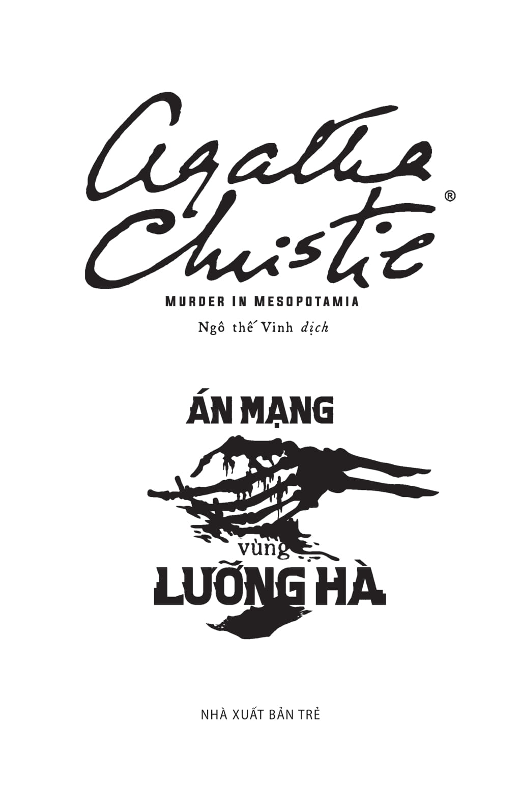 Án Mạng Vùng Lưỡng Hà - Ảnh 4