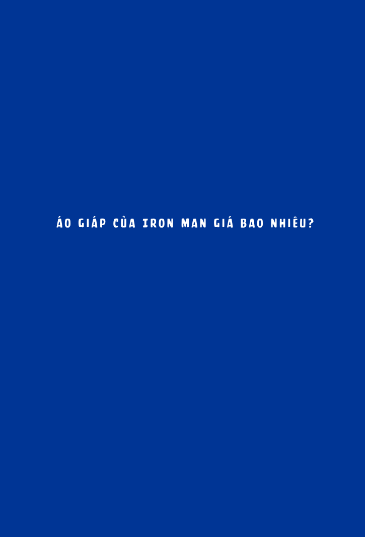 áo giáp của iron man giá bao nhiêu? - Ảnh 7