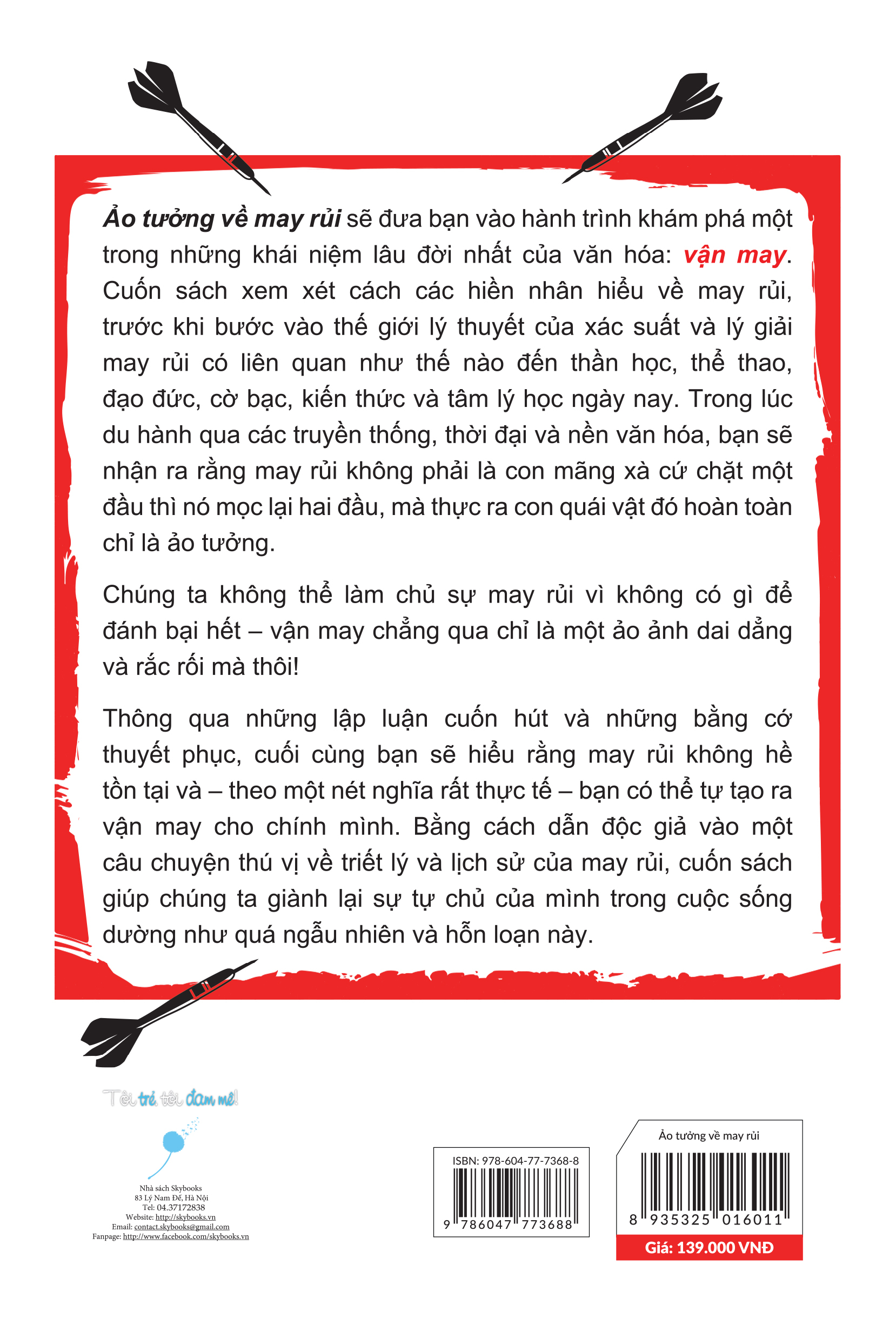 ảo tưởng về may rủi - tại sao chúng ta muốn kiểm soát một thứ không tồn tại? - Ảnh 3