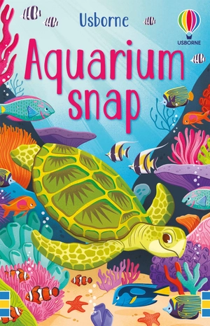 aquarium snap - Ảnh 2