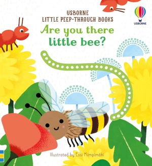 are you there little bee? - Ảnh 2