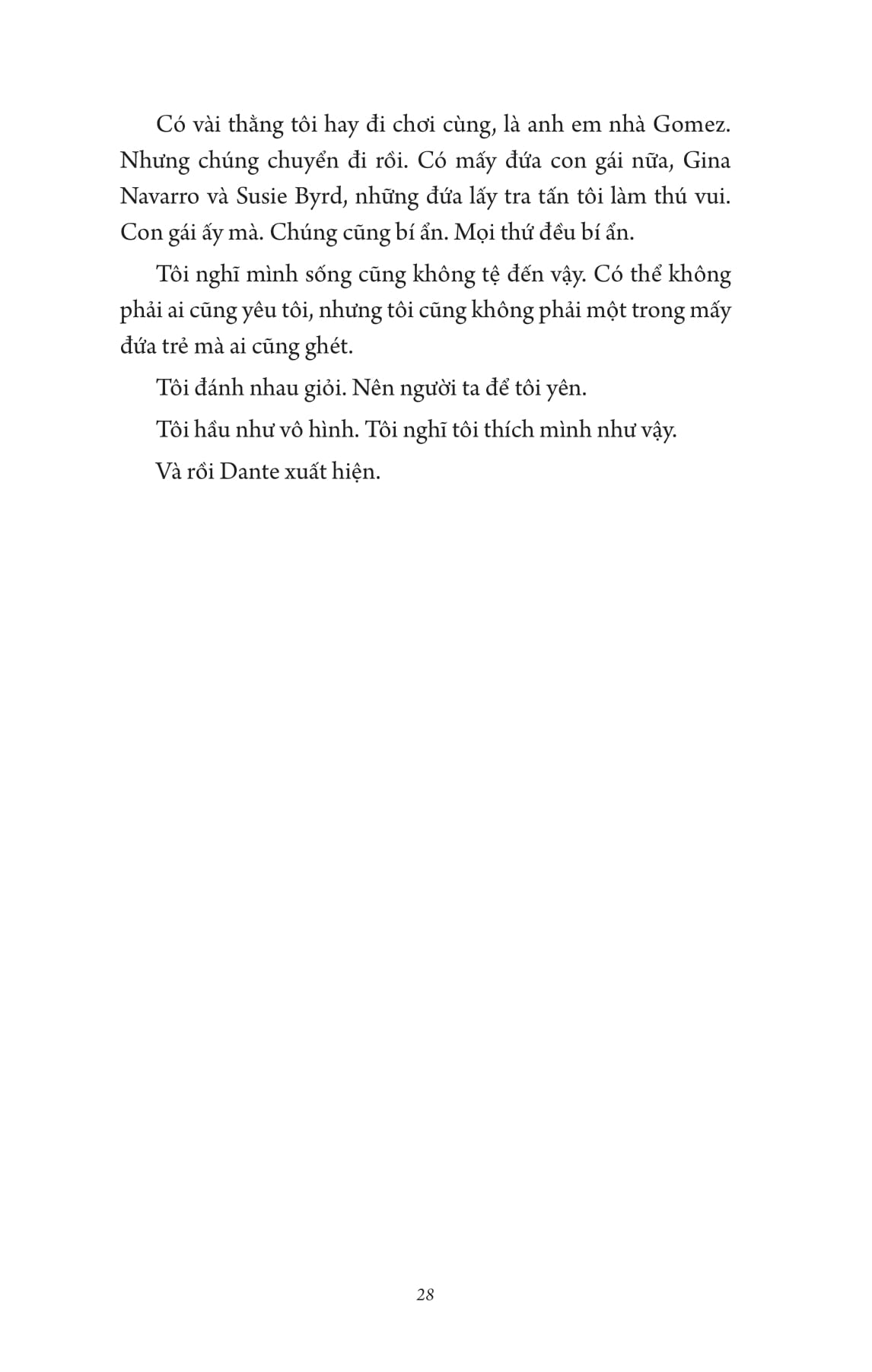 Aristotle Và Dante Khám Phá Bí Mật Của Vũ Trụ - Tặng Kèm Postcard - Ảnh 16