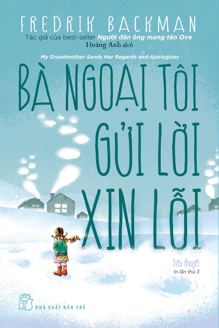 bà ngoại tôi gửi lời xin lỗi (tái bản 2023) - Ảnh 2