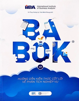 babok guide 3.0 - hướng dẫn kiến thức cốt lõi về phân tích nghiệp vụ - Ảnh 2