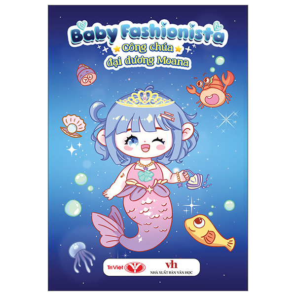 Baby Fashionista - Công Chúa Kẹo Ngọt - Ảnh 7