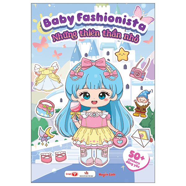 Baby Fashionista - Công Chúa Kẹo Ngọt - Ảnh 9