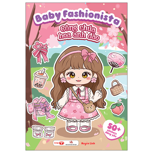 Baby Fashionista - Công Chúa Thời Trang Risa - Ảnh 5