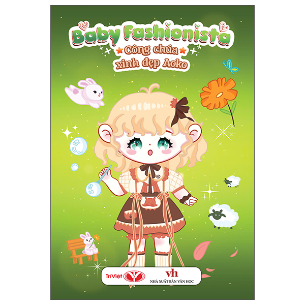 Baby Fashionista - Công Chúa Xinh Đẹp Aoko (Tái Bản 2026) - Ảnh 10