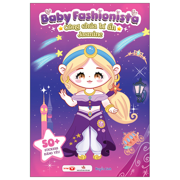 Baby Fashionista - Công Chúa Xinh Đẹp Aoko (Tái Bản 2026) - Ảnh 12