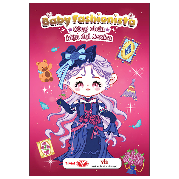Baby Fashionista - Công Chúa Xinh Đẹp Aoko (Tái Bản 2026) - Ảnh 16