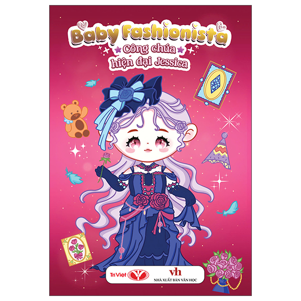 Baby Fashionista - Công Chúa Xinh Đẹp Aoko (Tái Bản 2026) - Ảnh 6