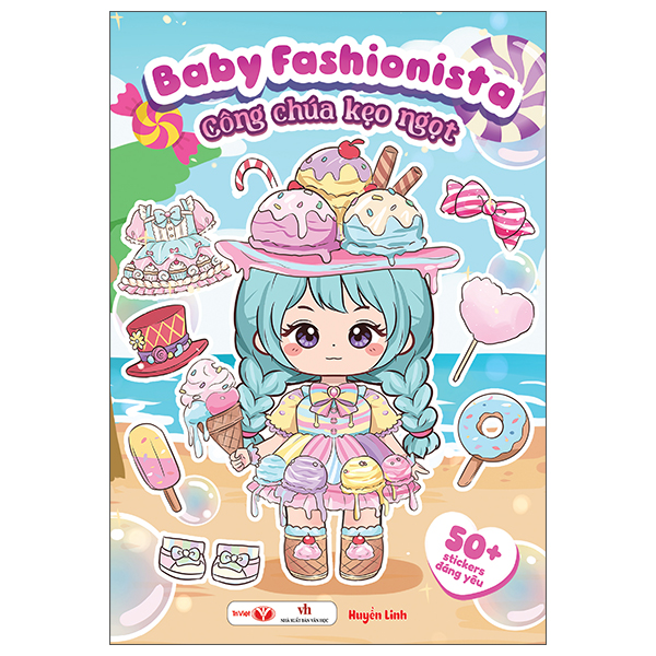 Baby Fashionista - Ngôi Sao Lấp Lánh - Ảnh 3