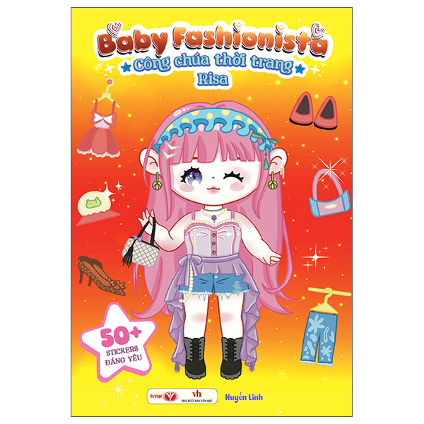 Baby Fashionista - Ngôi Sao Lấp Lánh - Ảnh 5