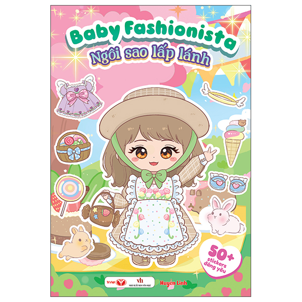 Baby Fashionista - Những Thiên Thần Nhỏ - Ảnh 2