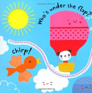 baby's very first touchy-feely lift-the-flap playbook - Ảnh 3