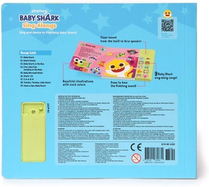 baby shark - sing along - Ảnh 7