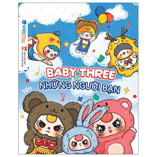 Babythree Và Những Người Bạn