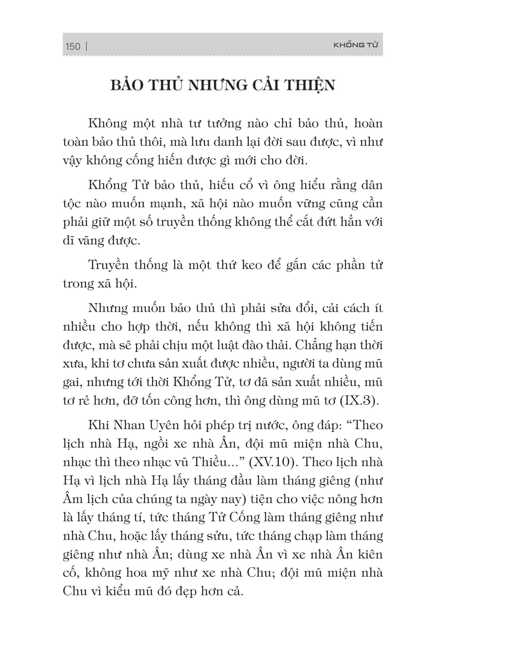 bách gia tranh minh - khổng tử - Ảnh 10