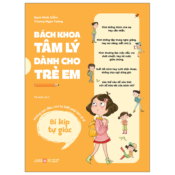 Bách Khoa Tâm Lý Dành Cho Trẻ Em - Bí Kíp Vượt Qua Sự Thất Bại - Thất Bại Không Đáng Sợ, Mà Còn Khiến Mình Kiên Cường Hơn - Ảnh 5
