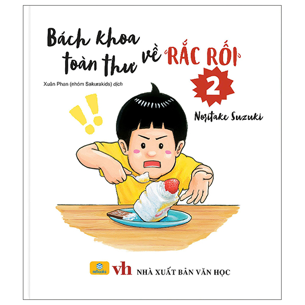 Bách Khoa Toàn Thư Về "Rắc Rối" - Tập 2